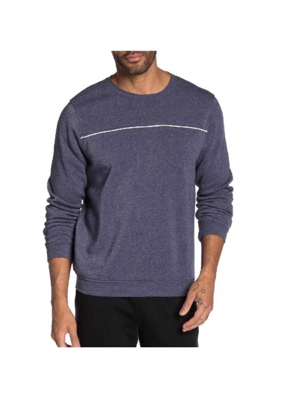 Public Opinion Crew Neck Sweatshirt